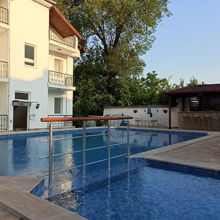Isil Aparthotel Dalyan