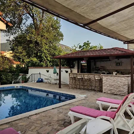Isil Aparthotel Dalyan