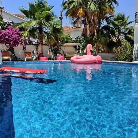 Isil Aparthotel Dalyan